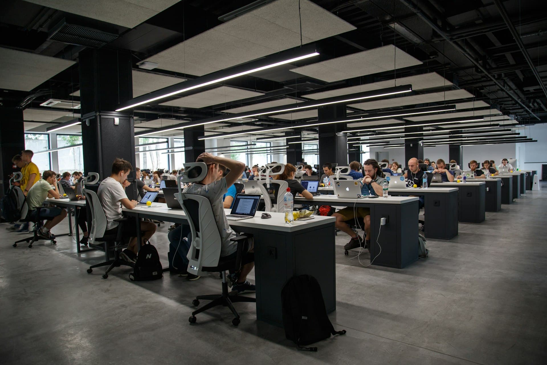 Harrison James office